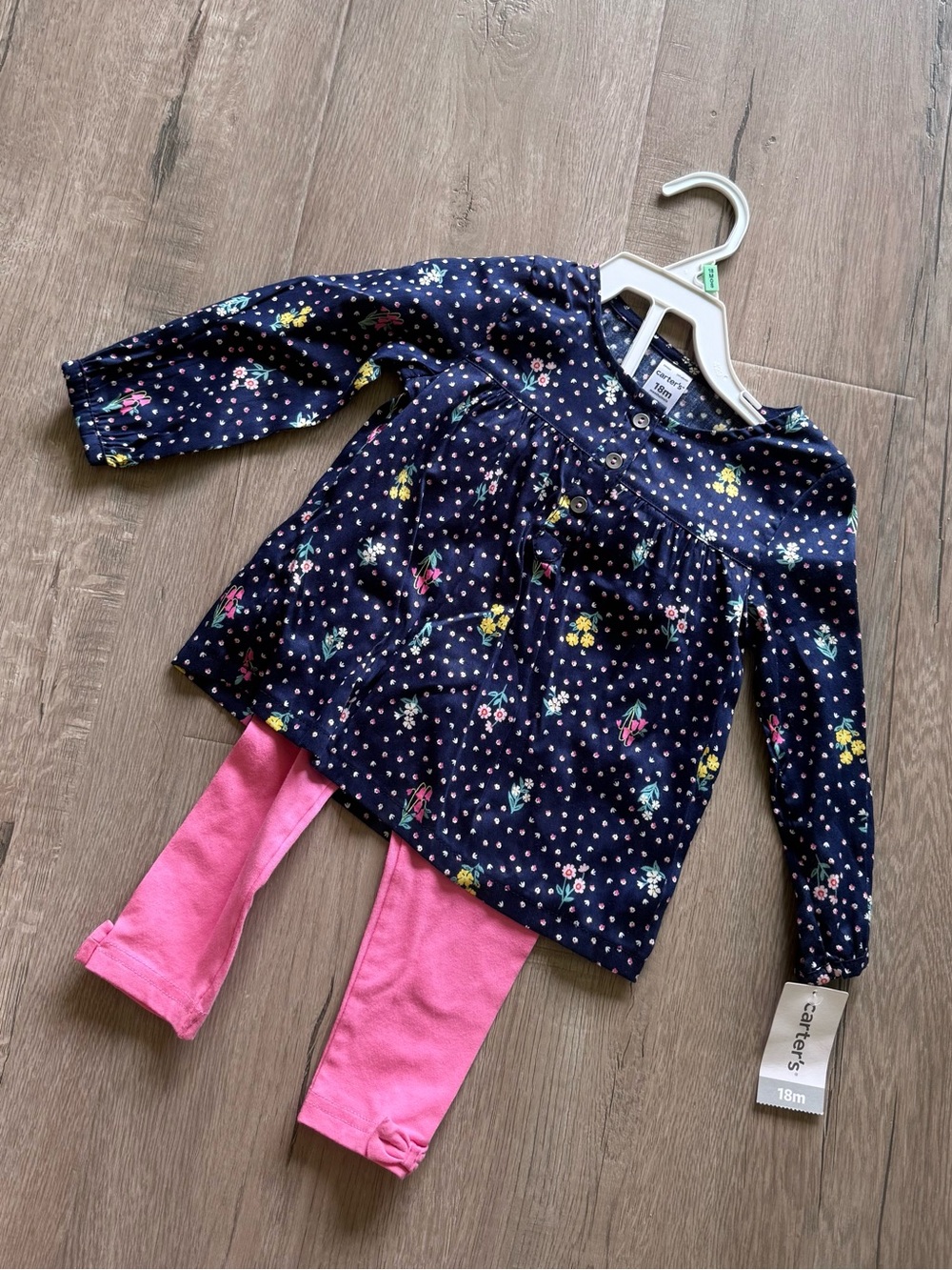 Carter’s | 18 month set